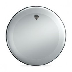 Remo Powerstroke 3 Bass Smooth White 20''