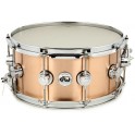DW - werbel Collectors Brushed Bronze 14''x6.5''