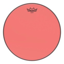 Remo - naciąg Emperor Colortone Red 14''