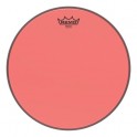 Remo - naciąg Emperor Colortone Red 10''