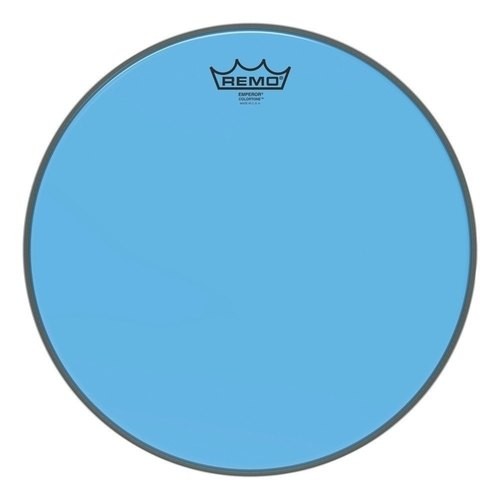 Remo - naciąg Emperor Colortone Blue 12''