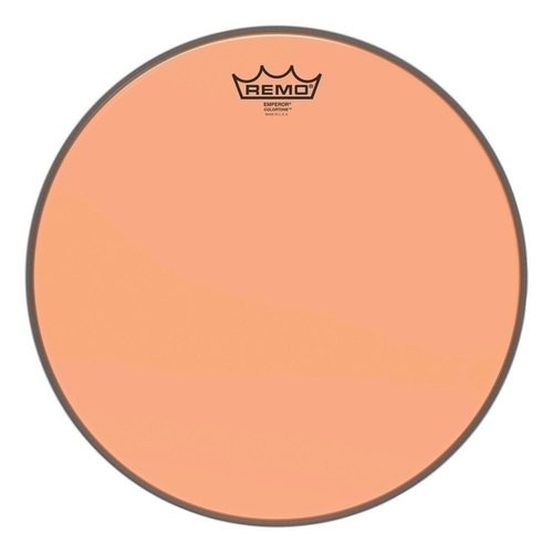 Remo - naciąg Emperor Colortone Orange 10''