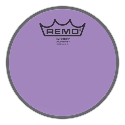 Remo - naciąg Emperor Colortone Purple 10''