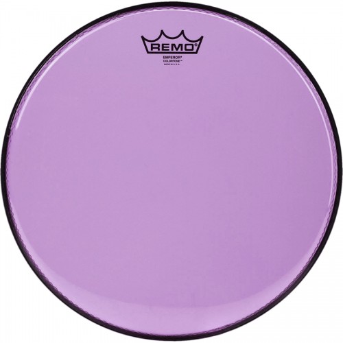 Remo - naciąg Emperor Colortone Purple 16''