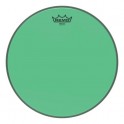 Remo - naciąg Emperor Colortone Green 10''