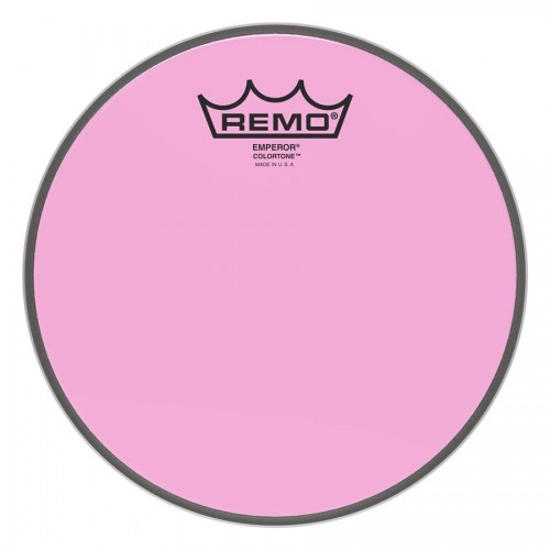 Remo - naciąg Emperor Colortone Pink 10''
