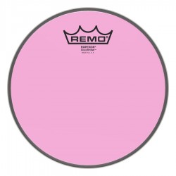 Remo - naciąg Emperor Colortone Pink 10''