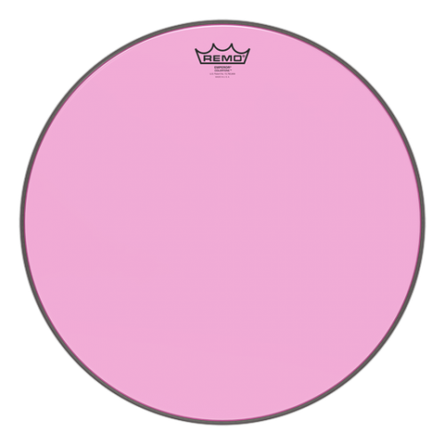 Remo - naciąg Emperor Colortone Pink 16''