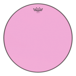 Remo - naciąg Emperor Colortone Pink 16''