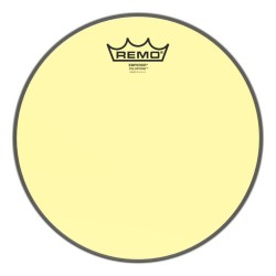 Remo - naciąg Emperor Colortone Yellow 10''
