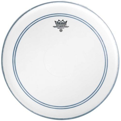 Remo Powerstroke 3 Coated 14'' z kropką
