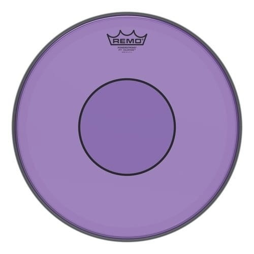 Remo Powerstroke 77 Colortone 14" Purple