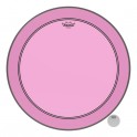 Remo - Powerstroke 3 Bass Colortone Pink 22''