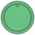 Remo - Powerstroke 3 Bass Colortone Green 22''