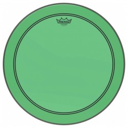 Remo Powerstroke 3 Bass Colortone Green 22''