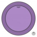 Remo - Powerstroke 3 Bass Colortone Purple 22''