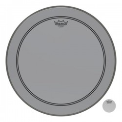 Remo Powerstroke 3 Bass Colortone Smoke 22''
