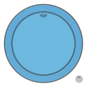 Remo - Powerstroke 3 Bass Colortone Blue 22''