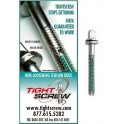 Tightscrew - Śruby zapobiegające rozstrajaniu 42 mm