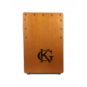 KG - Cajon KID MY Sarong Monkey Yellow