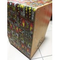KG - Cajon KID MY Sarong Monkey Yellow