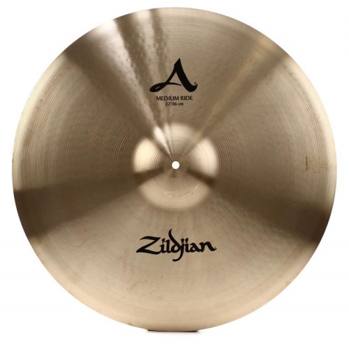 Zildjian - A Medium Ride 22" używany