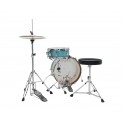Tama - Club-Jam Mini Shell Kit - Aqua Blue
