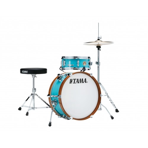 Tama - Club-Jam Mini Shell Kit - Aqua Blue
