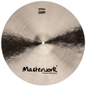 Masterwork - Custom Crash 18''