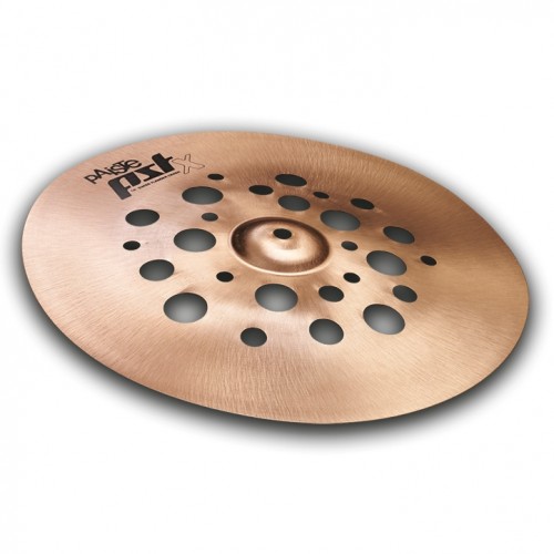 Paiste PSTX Swiss Flanger Crash 14"