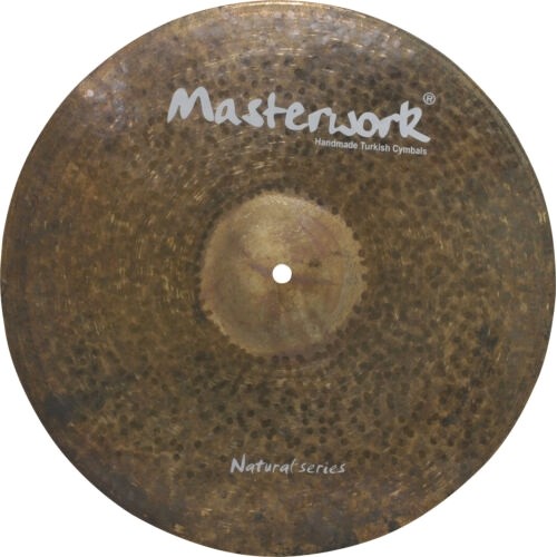 Masterwork Natural Ride Thin 21''