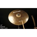 Masterwork Natural Crash 18"