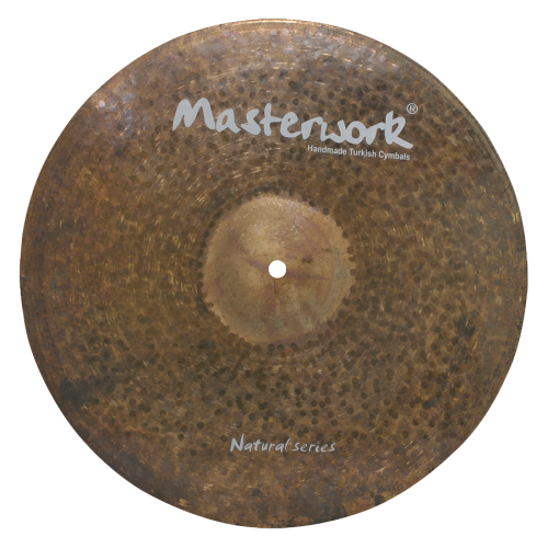 Masterwork Natural Crash 18"