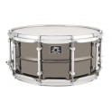 Ludwig Universal Black Brass werbel 14''x6.5''