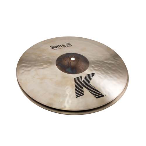 Zildjian K Sweet Hats 14" - Ekspo