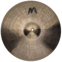 Masterwork Jazz Master Dark Thin Crash 20"