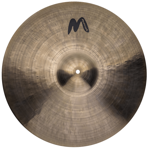 Masterwork Jazz Master Dark Thin Crash 20"