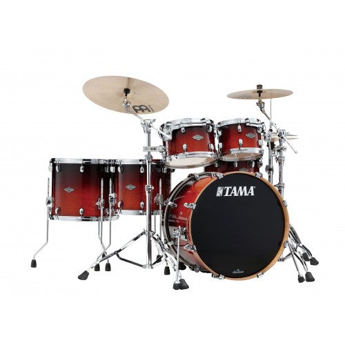Tama Starclassic Performer Shellset 22" MBS52RZS-DCF