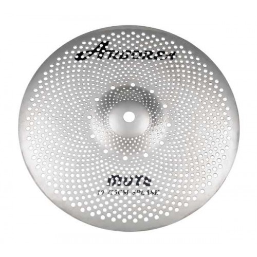 Arborea MUTE Silver Mirror Splash (Low Volume) 10"