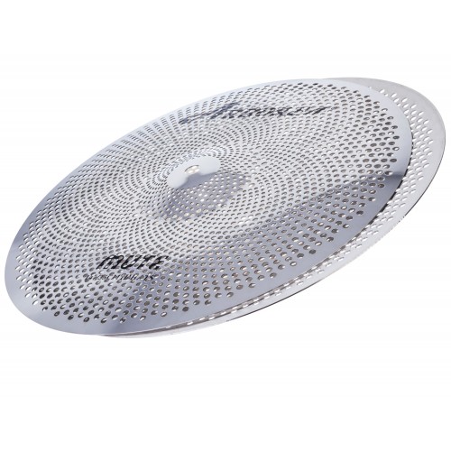 Arborea MUTE Silver Mirror Hi-hat (Low Volume) 14"