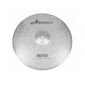 Arborea MUTE Silver Mirror Crash (Low Volume) 16"
