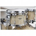 Tama STAR Walnut Shellset Antique White Japanese Chestnut/Chrome HW