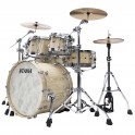 Tama STAR Walnut Shellset Antique White Japanese Chestnut/Chrome HW