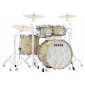 Tama STAR Walnut Shellset Antique White Japanese Chestnut/Chrome HW
