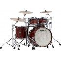 Tama STAR Walnut Shellset Cinnamon Japanese Chestnut/Chrome Hardware