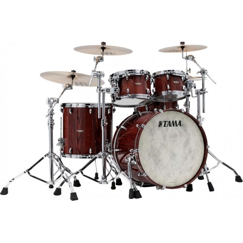 Tama STAR Walnut Shellset 22'' Cinnamon Japanese Chestnut