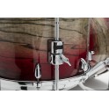 Tama STAR Walnut Shellset Walnut Garnet Japanese Sen Burst/Chrome Hardware