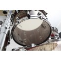 Tama STAR Walnut Shellset Walnut Garnet Japanese Sen Burst/Chrome Hardware