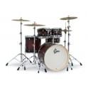 Gretsch Zestaw bębn&oacute;w Catalina Maple Satin Deep Cherry Burst