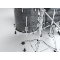 Tama STAR Walnut Shellset Satin Charcoal Japanese Sen 22"
